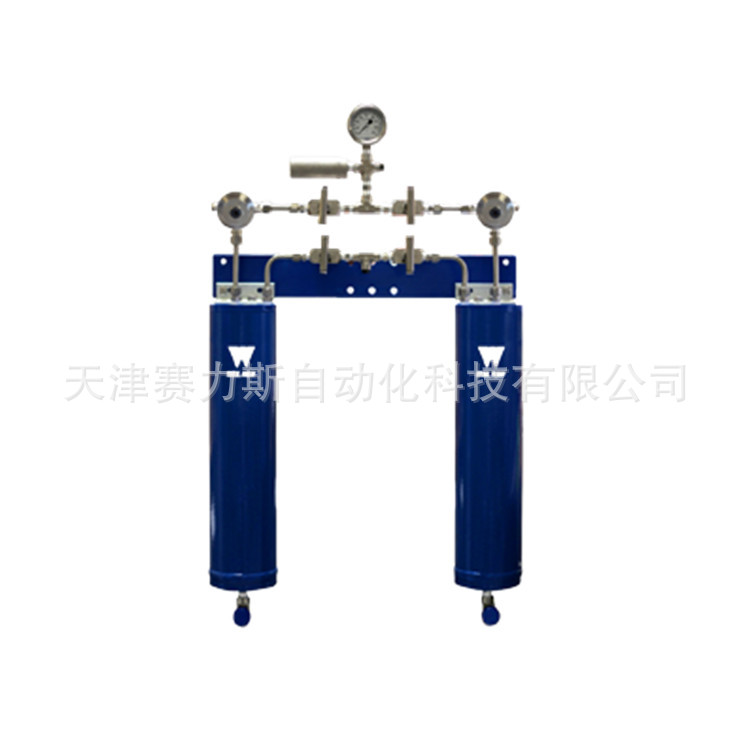 美国WELKER恒压样品容器H004X1-W 调节器
