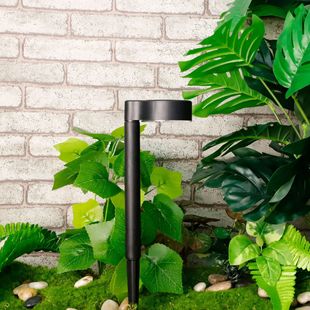 Cross-border new solar lawn lamp solar landscape floor lamp outdoor waterproof garden lamp lighting road lamp