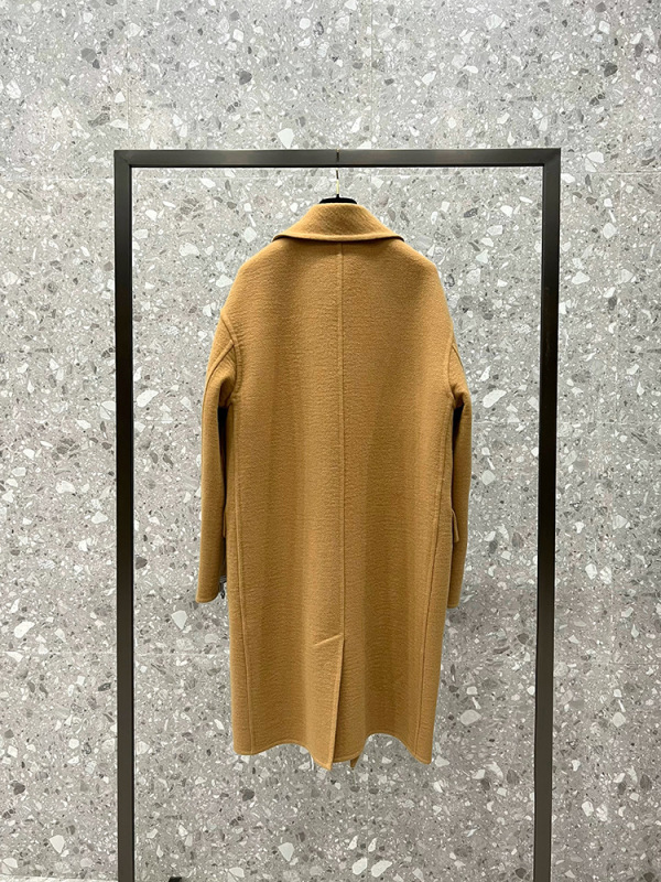 両面のカシミヤコートを卸売りしています。|undefined