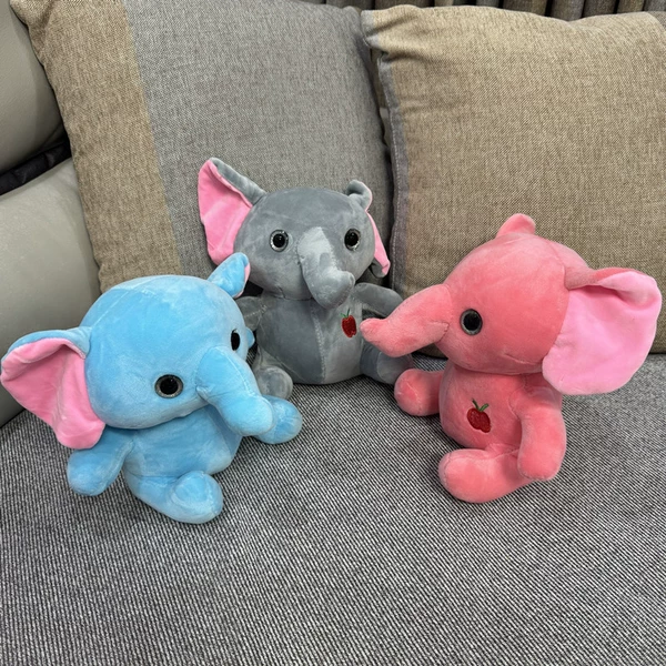 Elephant elastic model