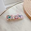 Long hair accessory, rectangular universal hairpin, 8.5cm, Japanese and Korean, simple and elegant design