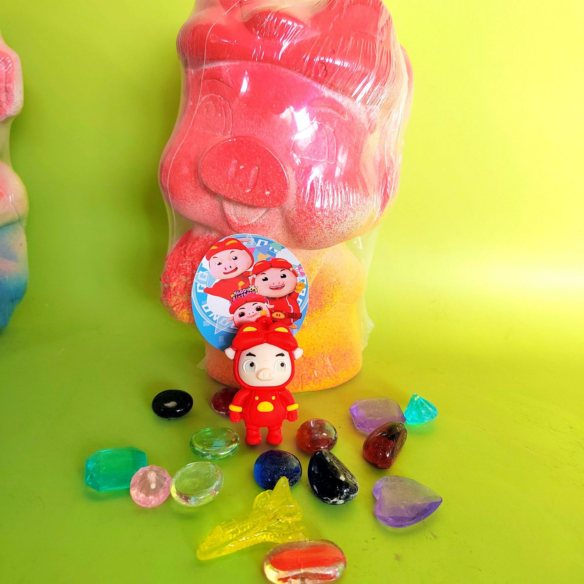 Qianxun 라이브 피그맨