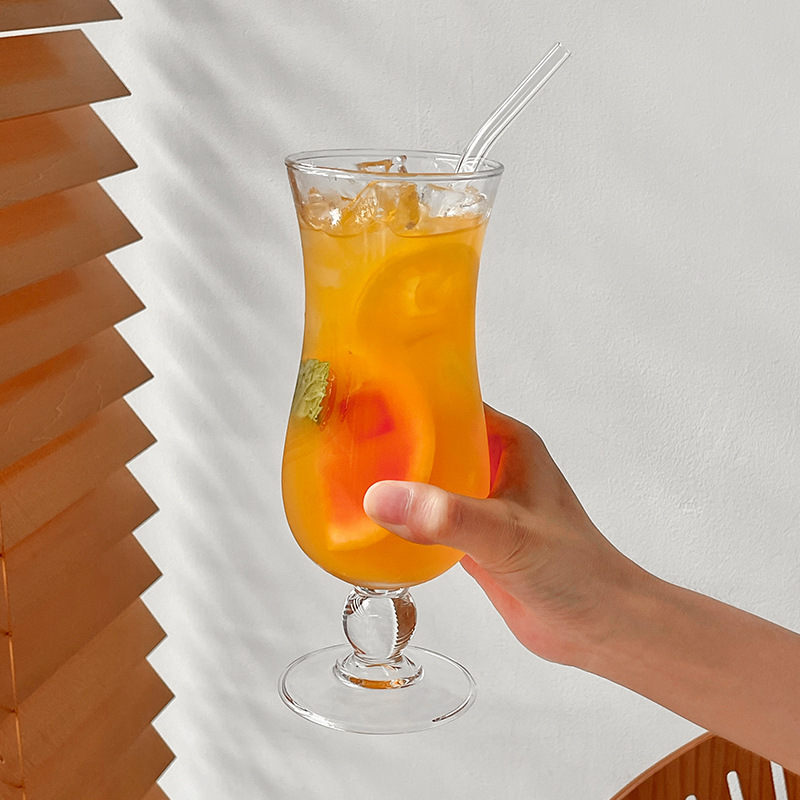 ins taza de jugo de pies altos taza de vidrio taza de agua fría taza de té de frutas taza de agua fría taza de mojito taza