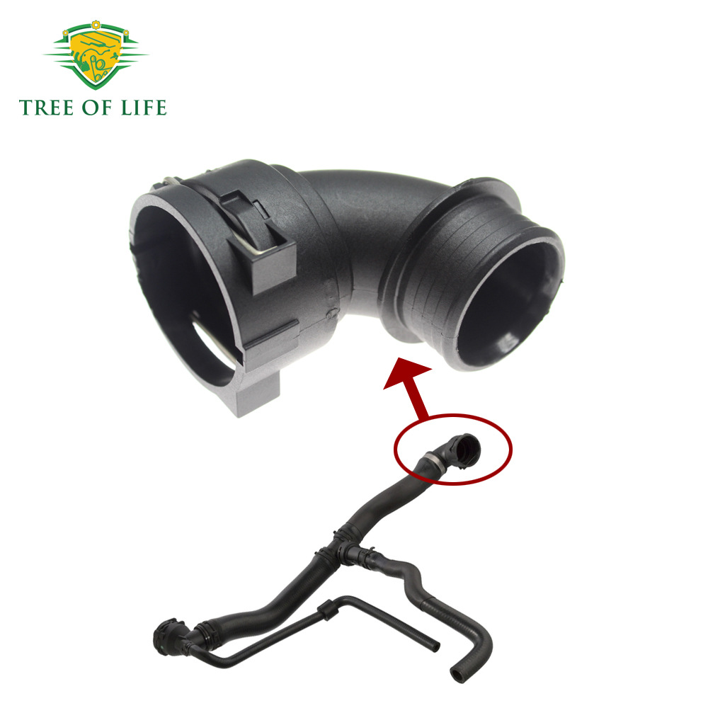 3B0 122 291 H,3B0 122 291H Is Suitable for Audi Engine Coolant Hose Connector