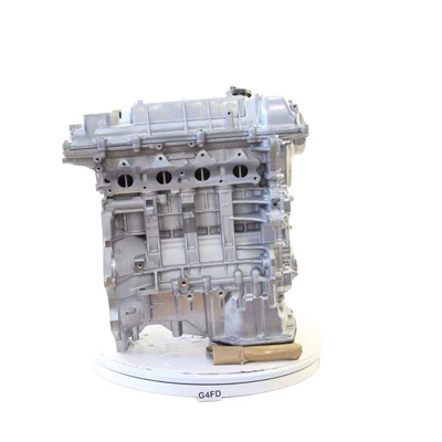 from the manufacturer, Engine assembly