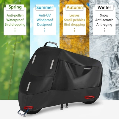 Car clothing Sunproof, 190t Thickened Oxford