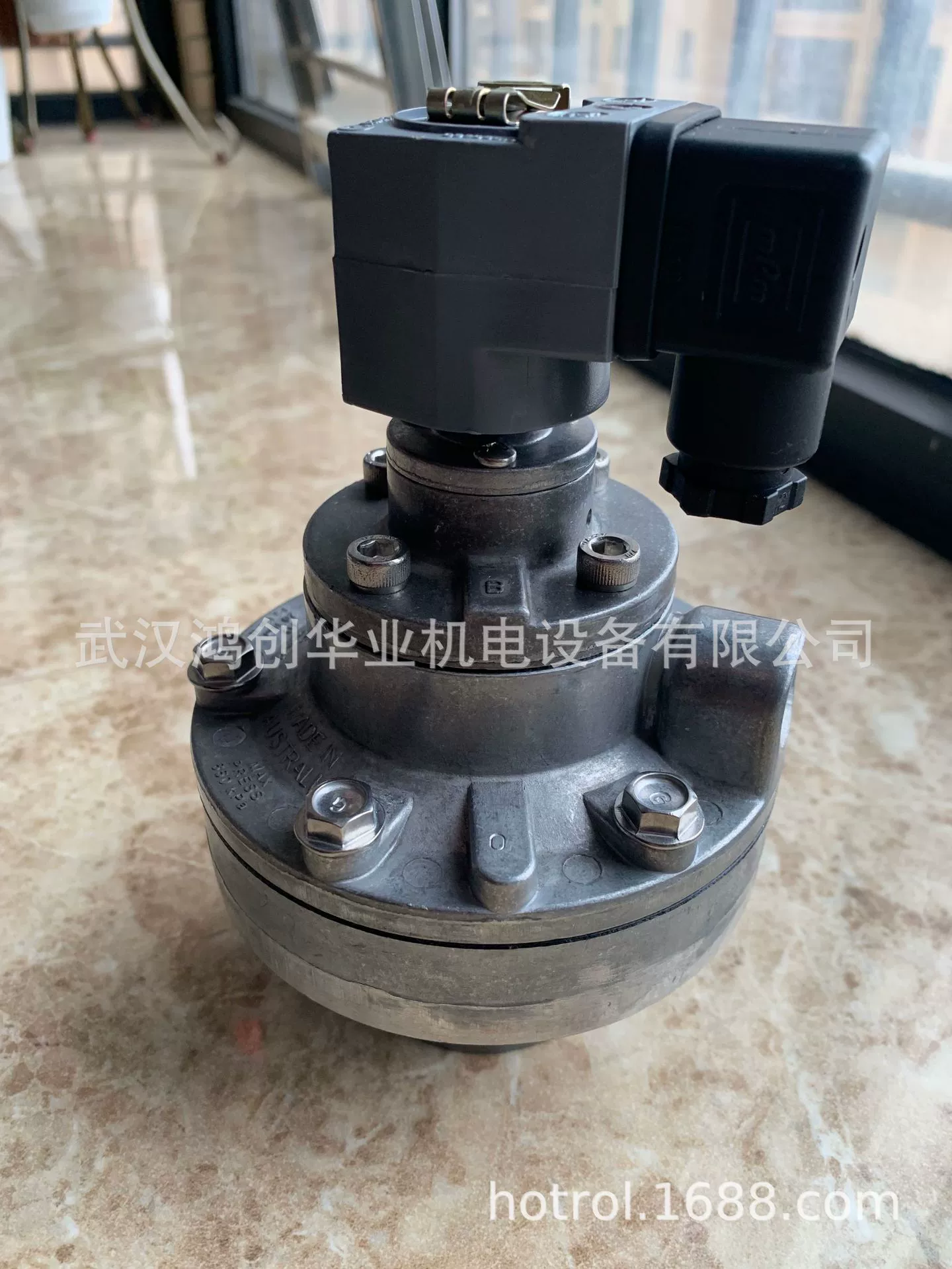 CA40MM010-300 импульсного клапана, CA40MM010-305