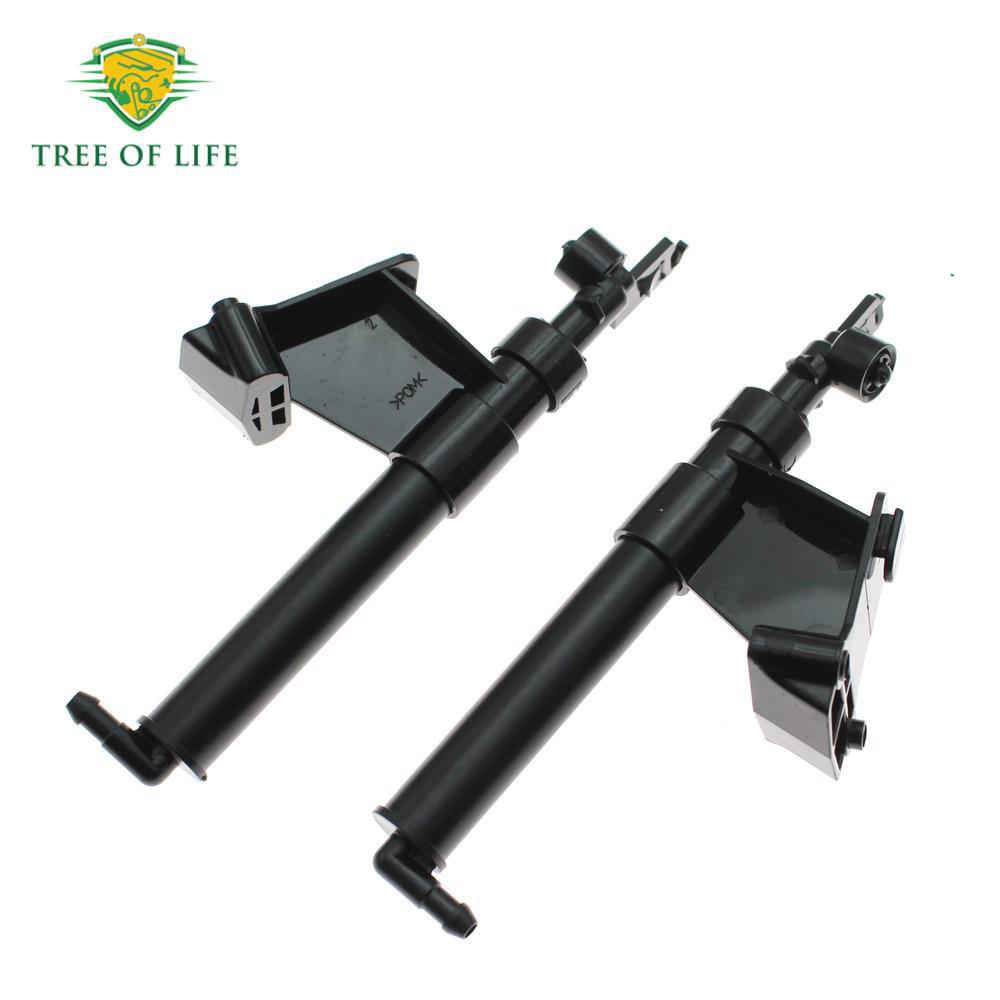 Aplicable a Volvo S40 V50 limpiador de faro pulverizador motor de agua 31294103 31294104