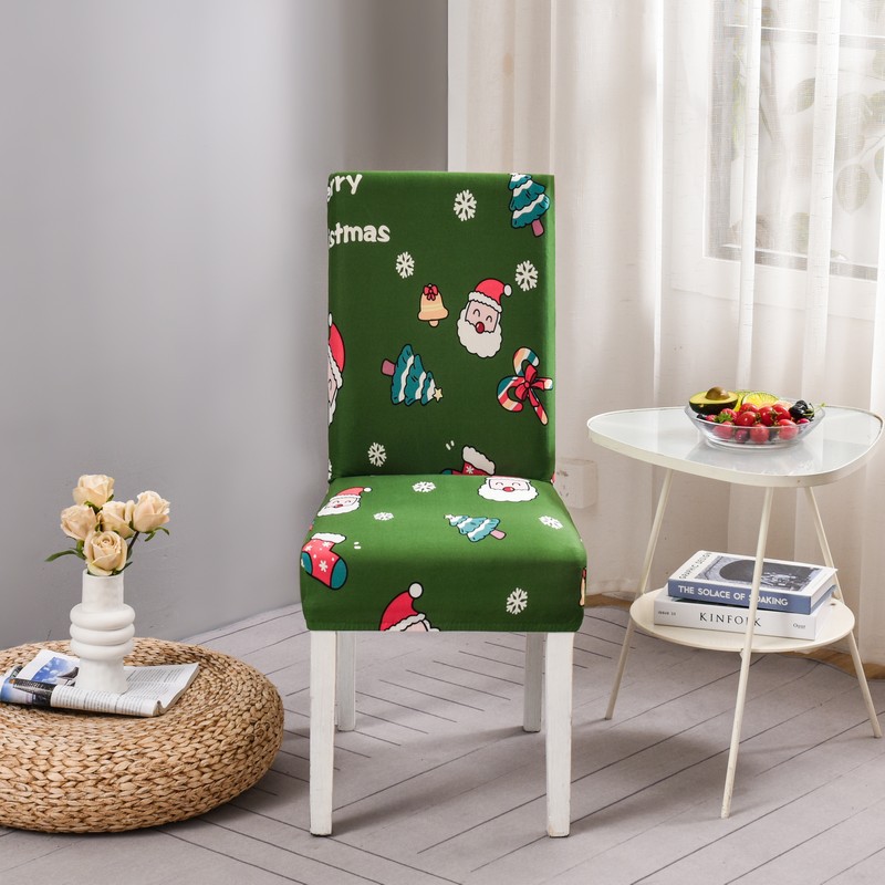 Christmas tree green