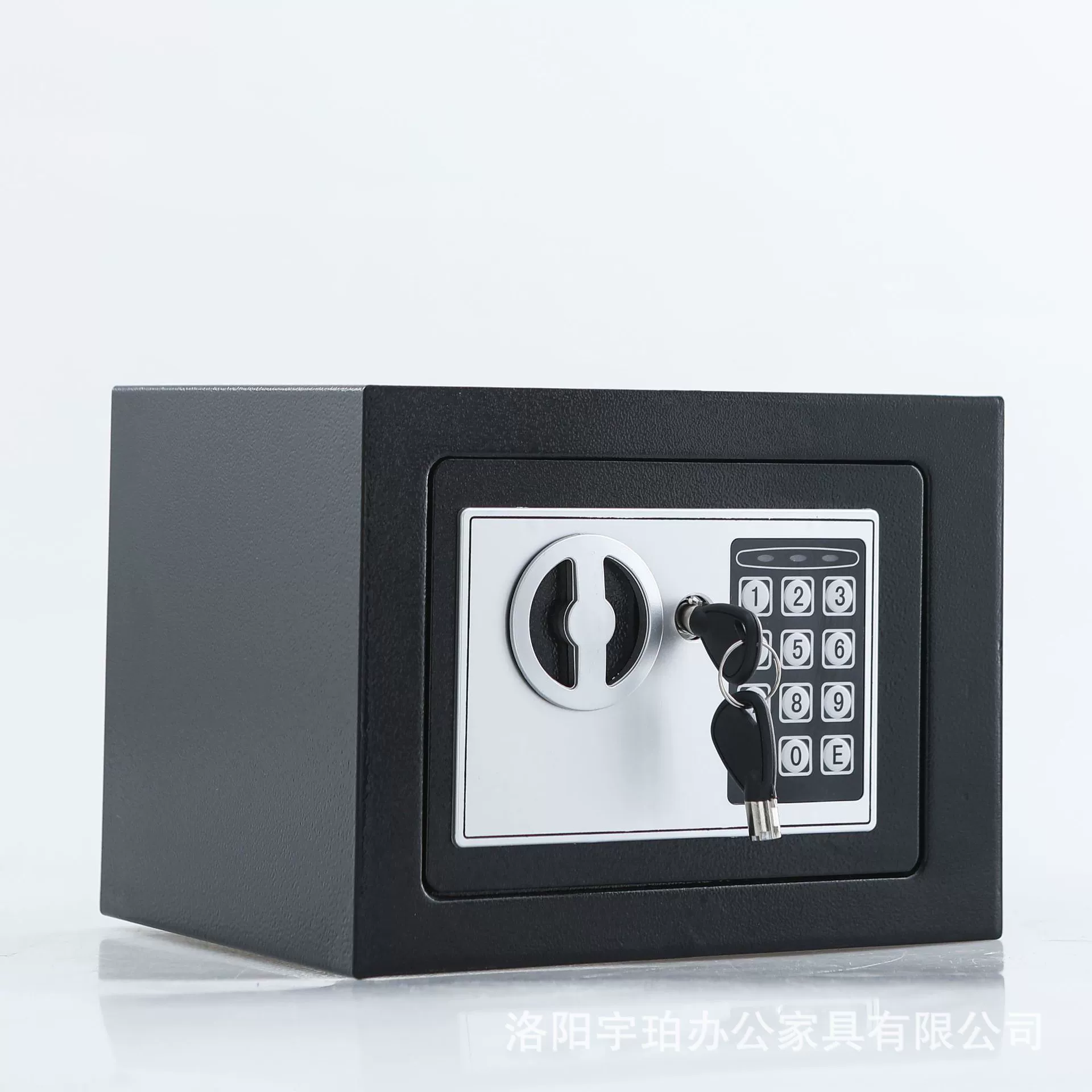 Сейф 17e все стали бытовой небольшой Сейф мини стены электронный пароль монета деньги танк Сейф