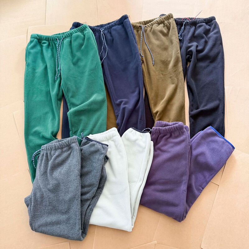 American-Style Outdoor Pa Fleece Jogger Pants, Autumn and Winter Warm Fleece-Lined Long Sweatpants for Couples American-Style Outdoor Pa Fleece Jogger Pants, Autumn and Winter Warm Fleece-Lined Long Sweatpants for Couples