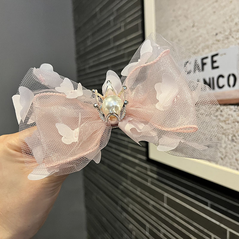 글리터 헤어핀 E4-4