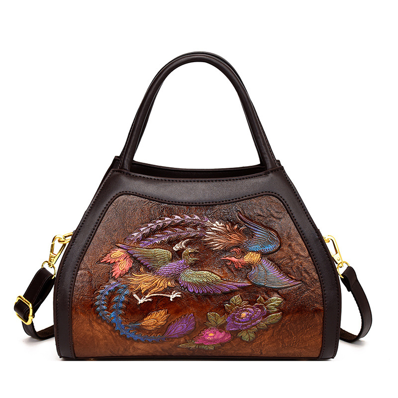 Nueva bolsa de hombro regalo de cumpleaños bolsa de mujer gran capacidad de moda versátil estilo coreano simple al por mayor