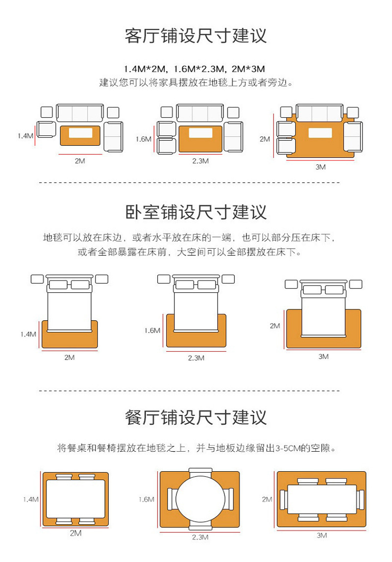 厂家直供客厅地毯ins北欧家用卧室条纹床边毯客厅沙发茶几地垫