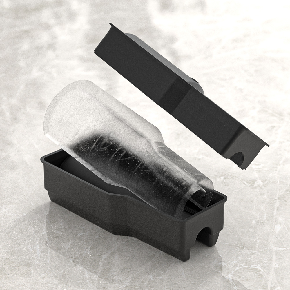 Venta caliente Stanley Ice Cera 4 en 1 Stanley Molde stanley Ice Cera de gran capacidad para 20 30 40OZ