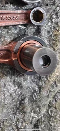 Suitable for 03-13 YZ250F wr250f connecting rod motorcycle engine connecting rod
