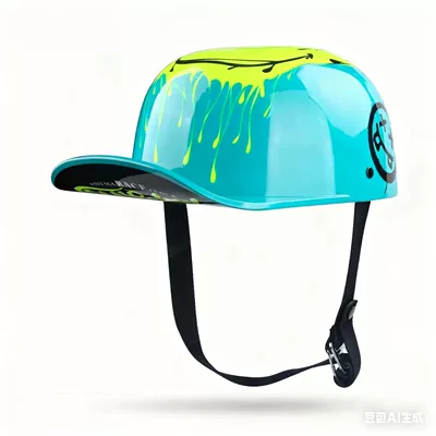 Motorcycle Helmet, Ha Lei Motosiklet kaskı (dəbilqə)
