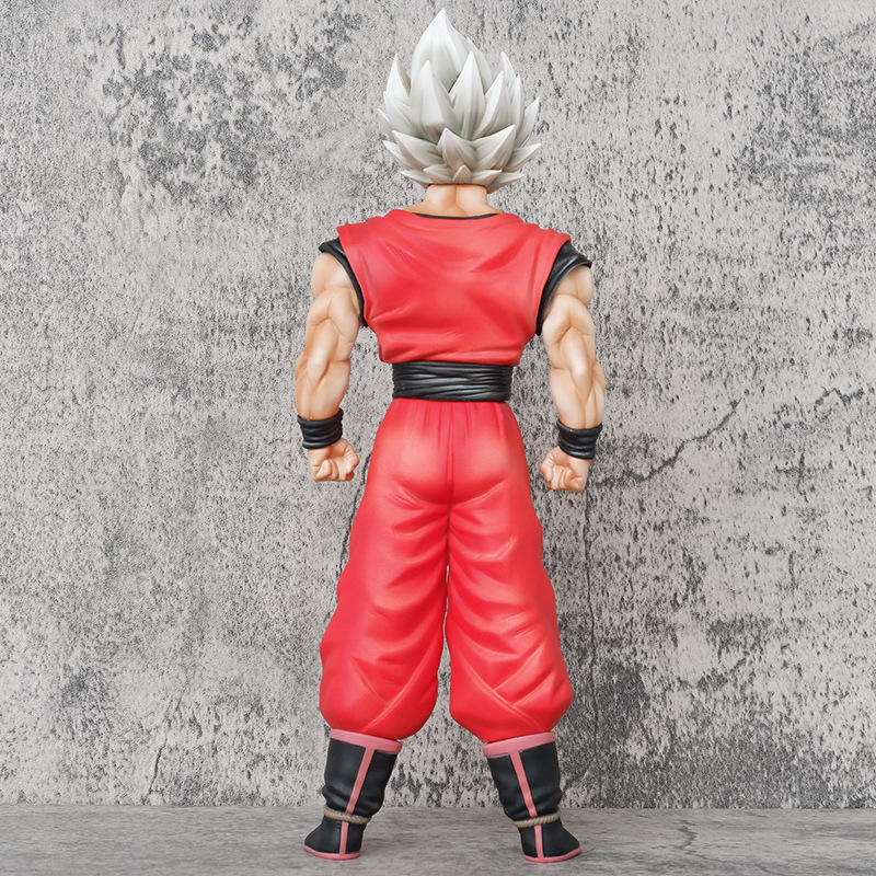 HY ドラゴンボール超週刊カラー双頭彫刻 31 センチメートルハンドモデル卸売ドロップシッピング
