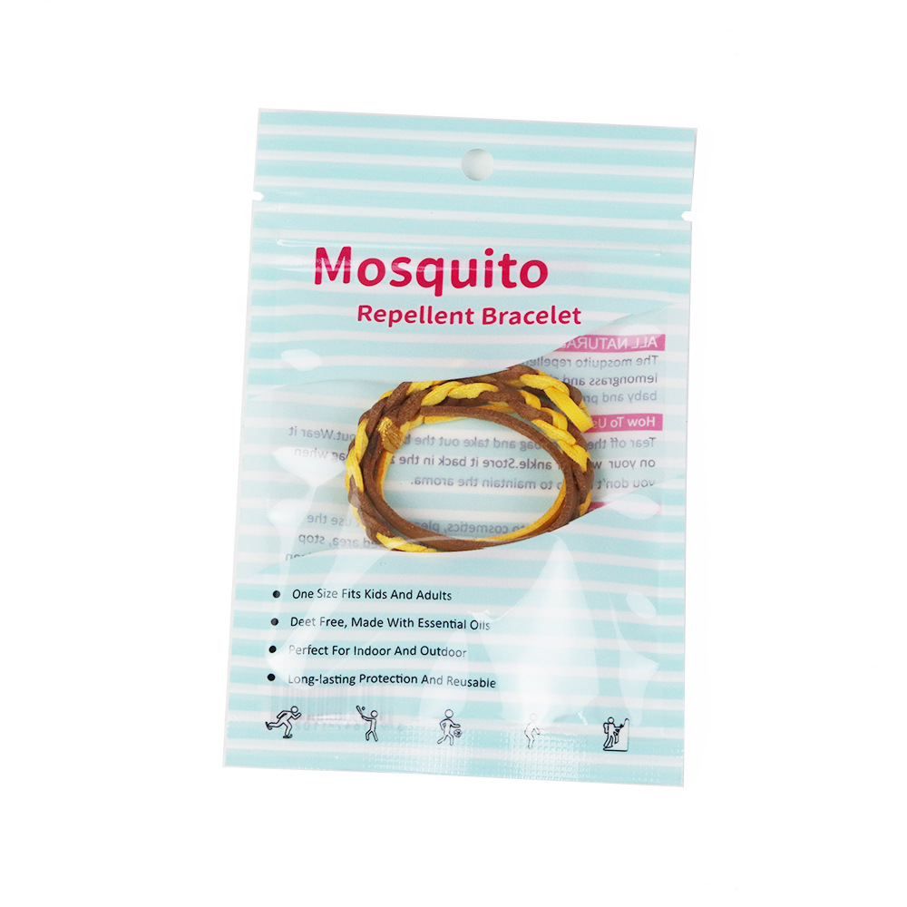 노란 커피 가죽 팔찌 (1 컬러 가방)