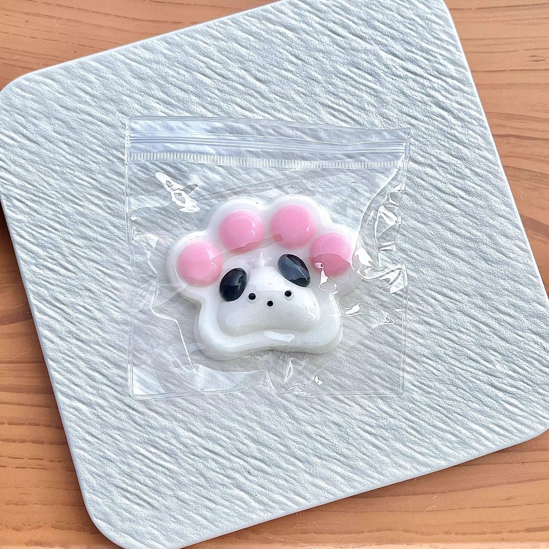 Niños no tóxicos juguetes de rebote lento descomprimir la sensación de barro gelatina de silicona de alto valor facial