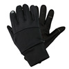 Keep warm gloves with zipper, windproof equipment, hand cream, new collection, custom made