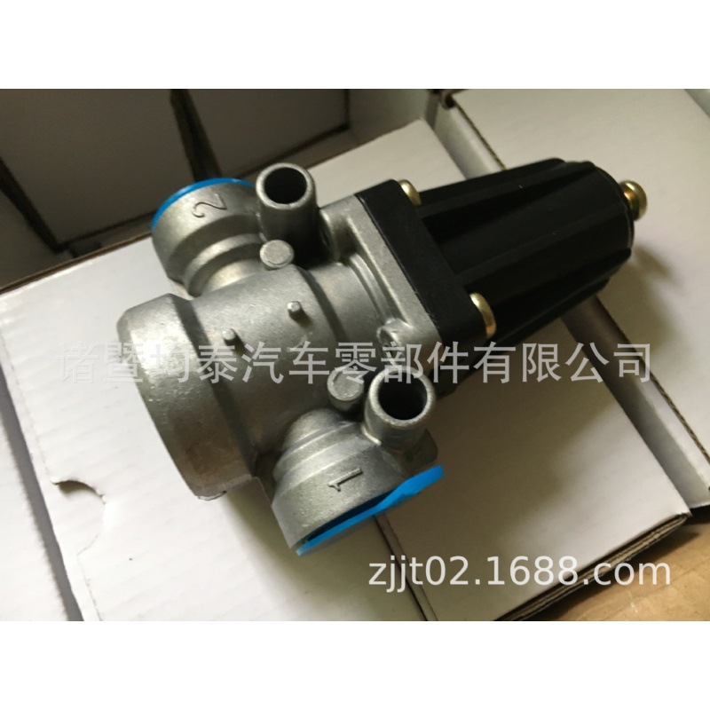 El Autobús Europeo del camión pesado de la válvula de limitación de presión 4750102000 parte SMT