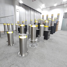 厂家现货168免排水固定式升降柱手动控制168固定式升降柱上门安装