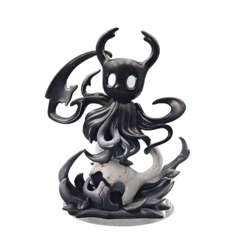 空洞骑士hollowknight阴影小骑士 主角游戏周边动漫手办模型批发|undefined