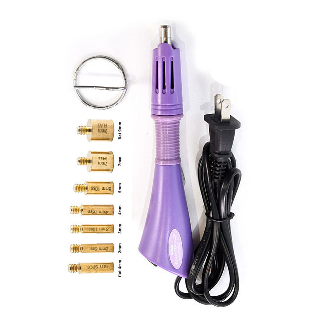 七合一opp袋烫钻器烫钻机点钻笔点烫机 DIY美英欧规工具饰品配件|undefined