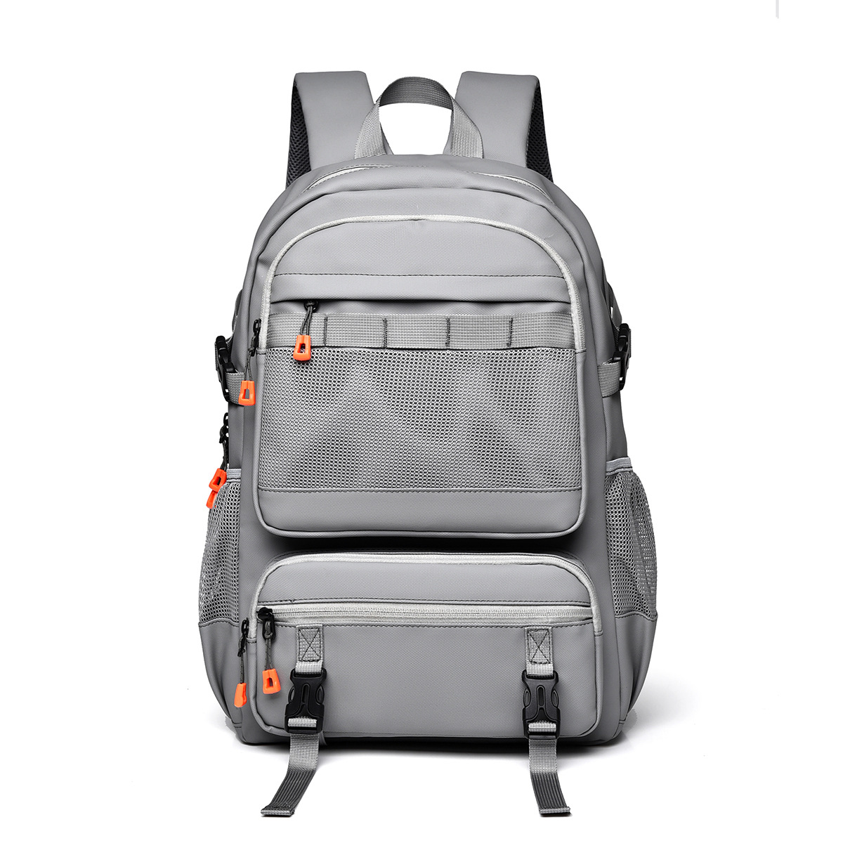 Nueva mochila de negocios de gran capacidad para hombres, mochila multifuncional de viaje de ocio, mochila escolar para estudiantes, bolsa de viaje al aire libre