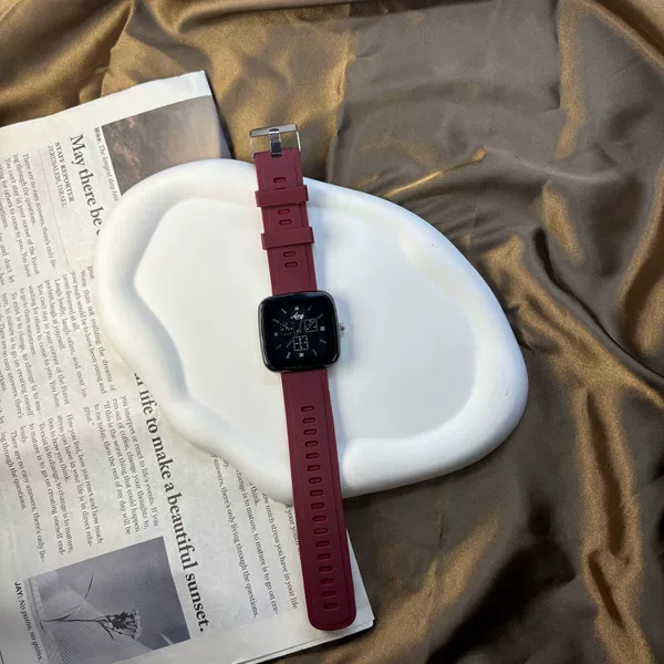 Maroon