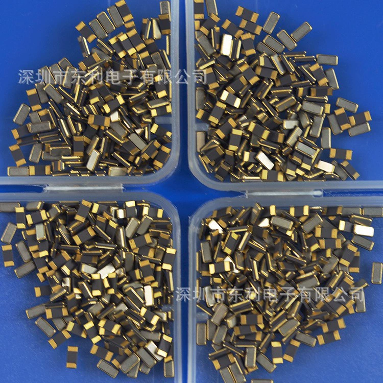 Часовой кварцевый генератор D3215 от производителя, 6 пФ, 7 пФ, 9 пФ, кварцевый генератор 32,768 кГц, кварцевый резонатор