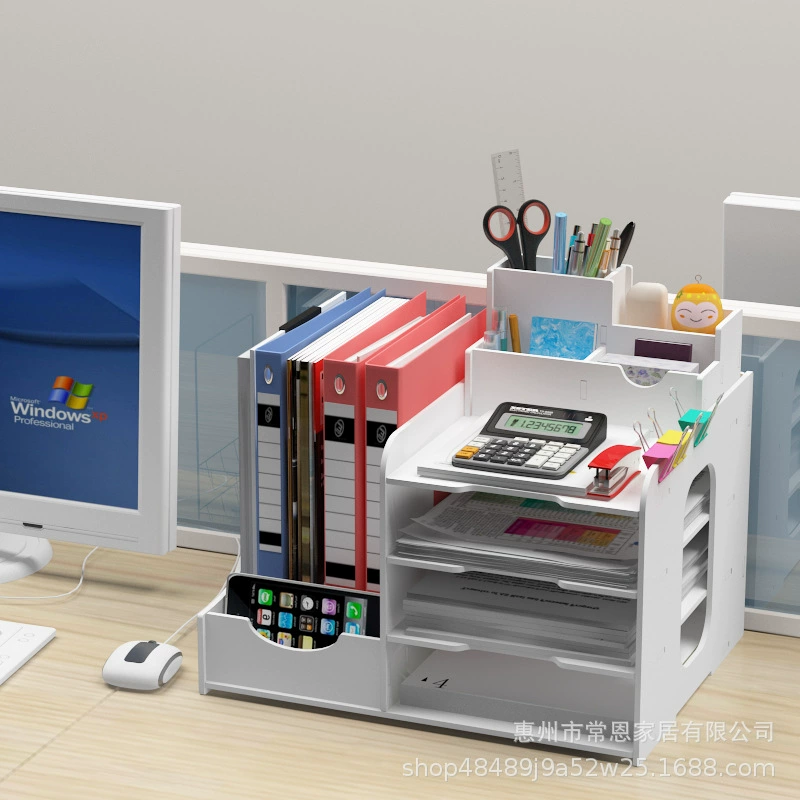 Storage system for documents, folder, storage box