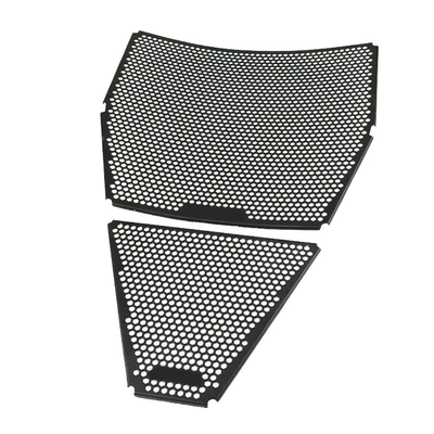 Suitable for Ducati Streetfighter V4 Street Fighter Modified Motorcycle Water Tank Net Radiator Guard