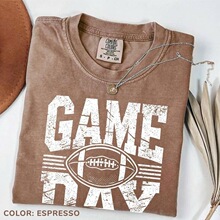 O 20733 Game Day Footba Print Hoodie �����ӡ������ ��