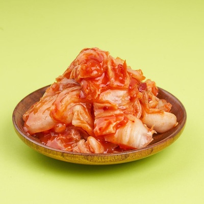 辣白菜韓式泡菜韓式手工免切袋裝朝鮮延邊腌制醬鹹菜下飯菜網紅