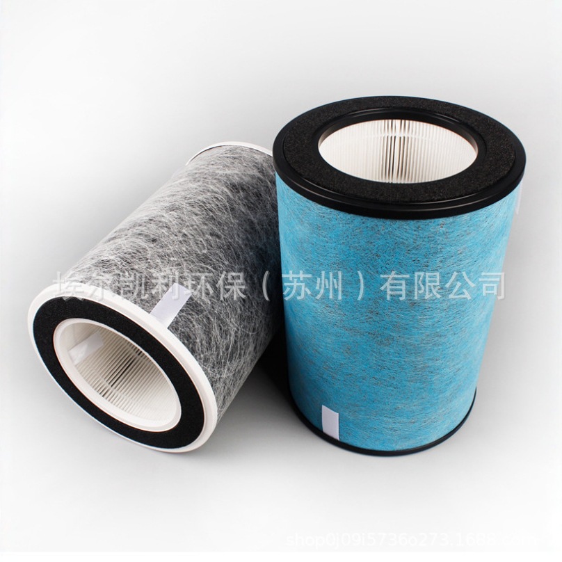 工厂供应适用于Shark HP300 HP301 HP302 空气净化器配件空气滤芯