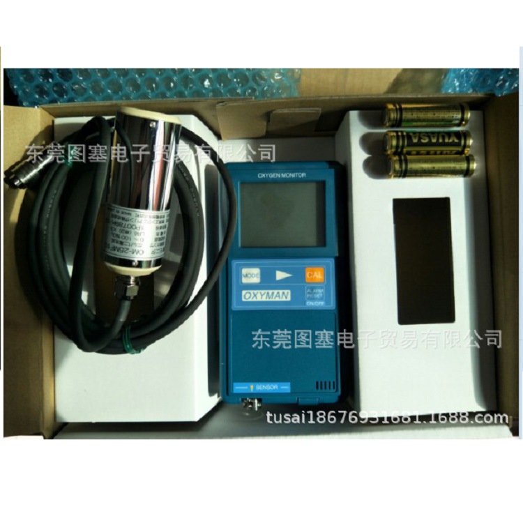 OXYMAN泰荣电器OM-25MS01氧气浓度检测仪OM-25MS10