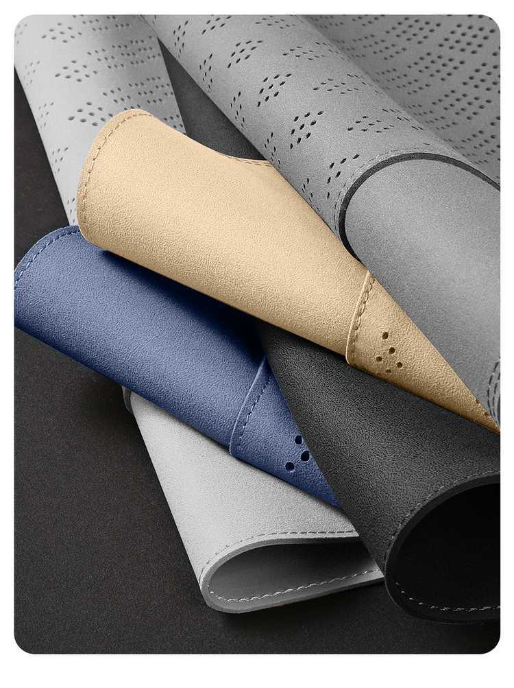 2025 Qin Plus Dm-I Intelligent Driving Edition Special Car Seat Cover Suede Leather Saddle Cushion Seat Cushion