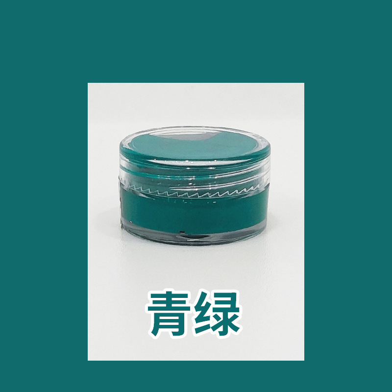 5ml de pasta de silicona 30 colores macarón diy捏 pegamento toner pulpa de garra de gato almohadilla de carne pigmento al por mayor