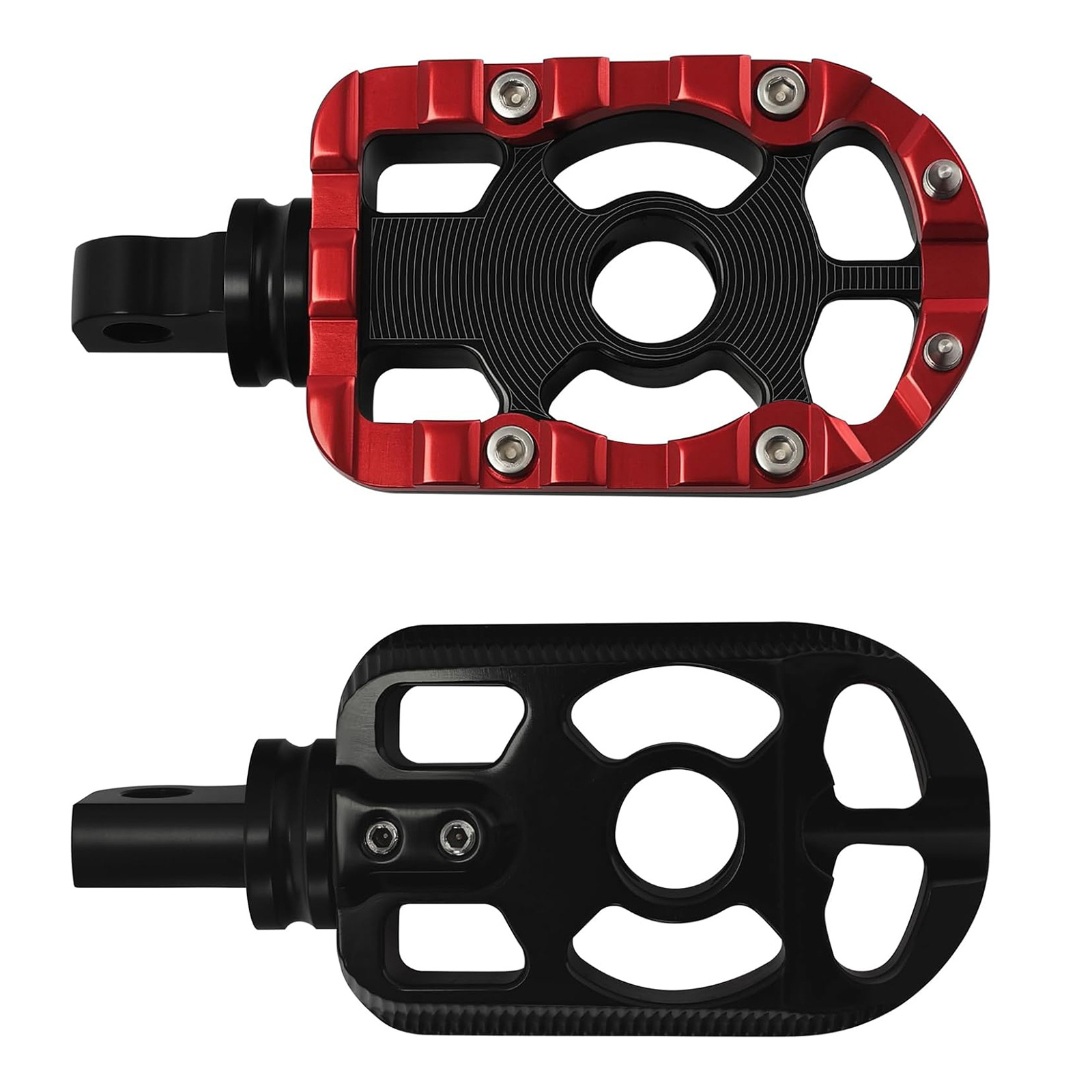 Suitable for Harley Road Glide St Road King Trike Modified Driver Passenger Footrest