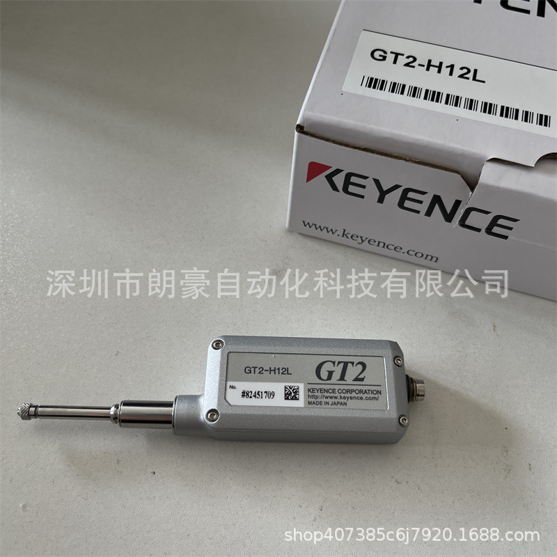 keyence基恩士GT2-H12L接触式数字传感器低测量力型全新原装正品
