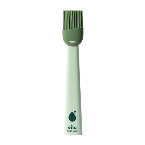 High temperature resistant oil brush kitchen pancake oil brush household non-shedding silicone barbecue baked food edible small brush
