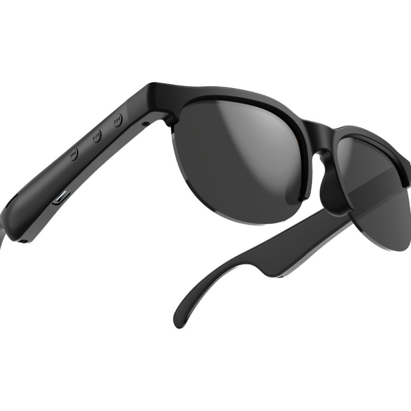 クロスボーダーワイヤレス Bluetooth メガネ GM5 ヘッドセット 5.3 ステレオ OWS Bluetooth ヘッドセットサイクリングサングラス通話|undefined