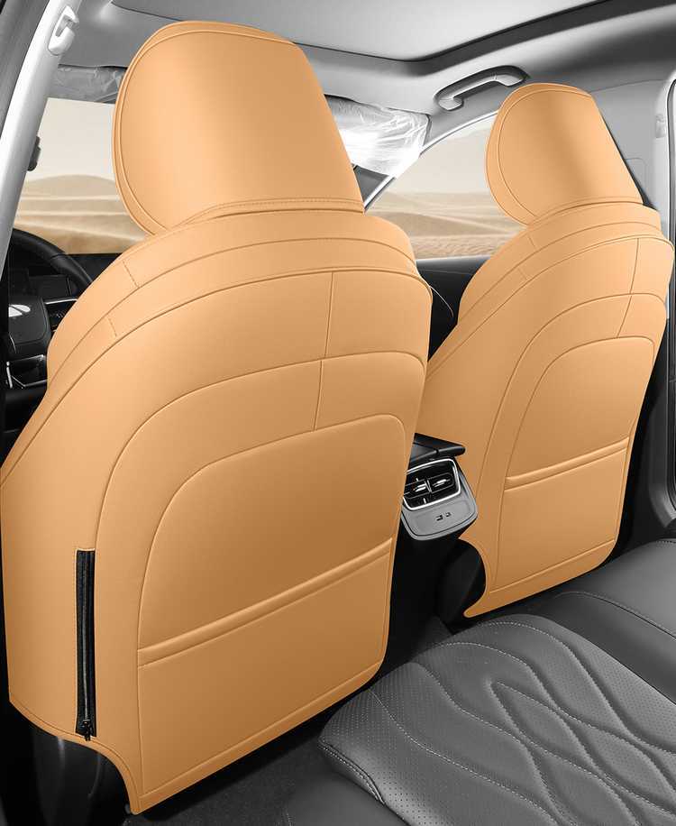 2024 Chery Fengyun A8 seat covers, full-coverage, all-season, universal car seat cushions, interior accessories, and specialized seat covers