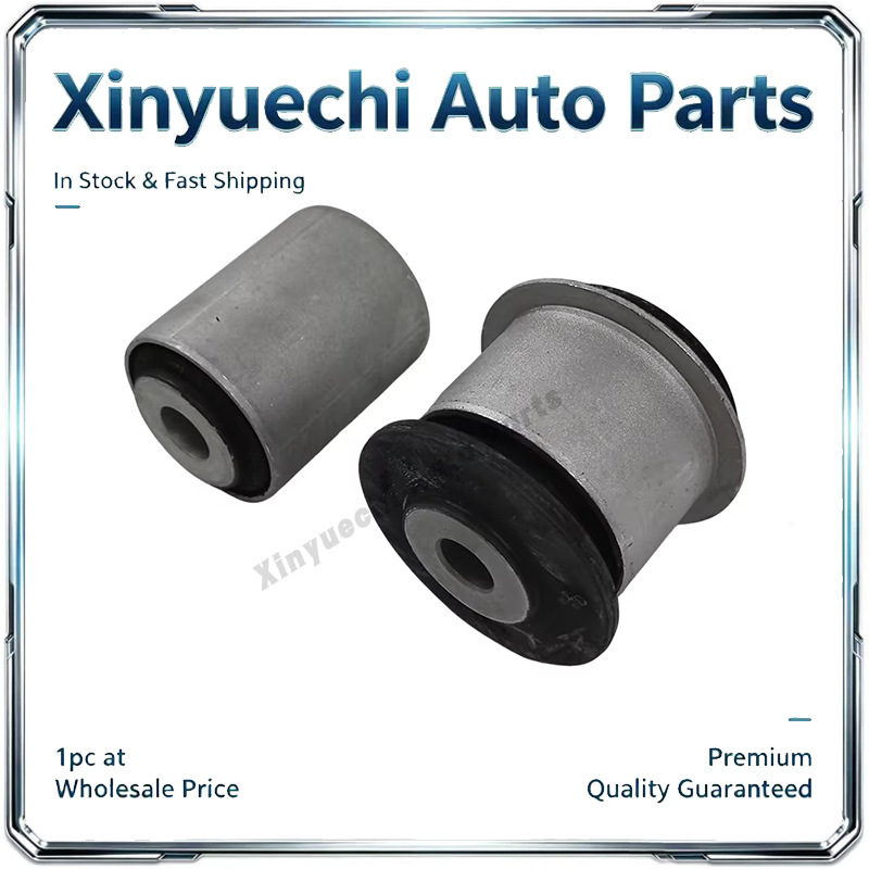 Suitable for Mercedes-Benz W166 W463 front suspension arm bushing rubber support 1663330100 1663330200
