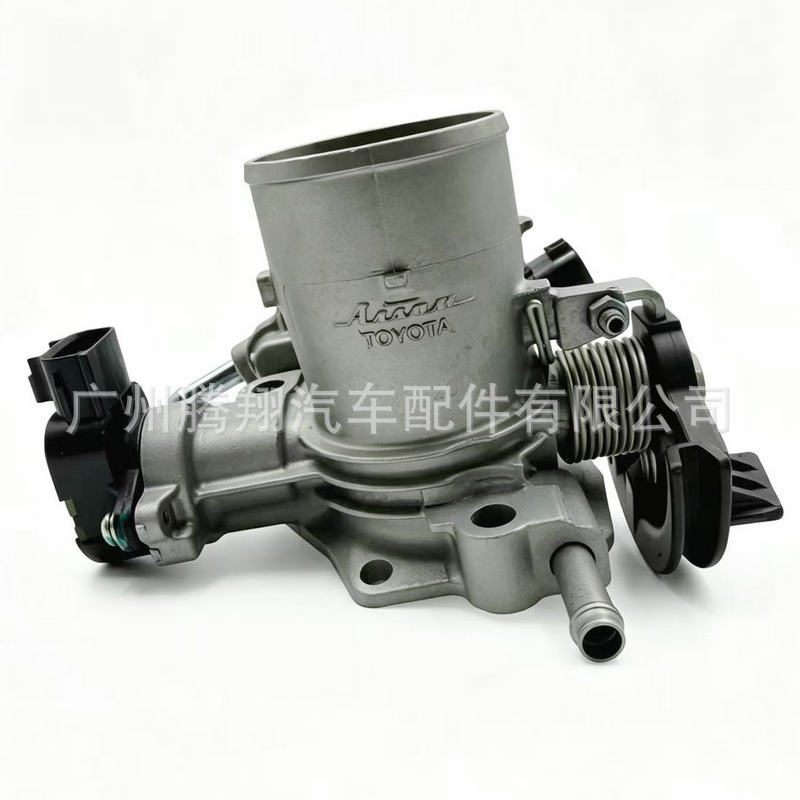 Cross-Border Exclusive Supply of 22210-21020 22210-21010 Throttle Valve Body Automotive Parts