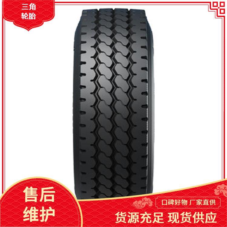 三角275/70R22.5 TR663花纹轮胎卡客车专属超强耐磨抗载