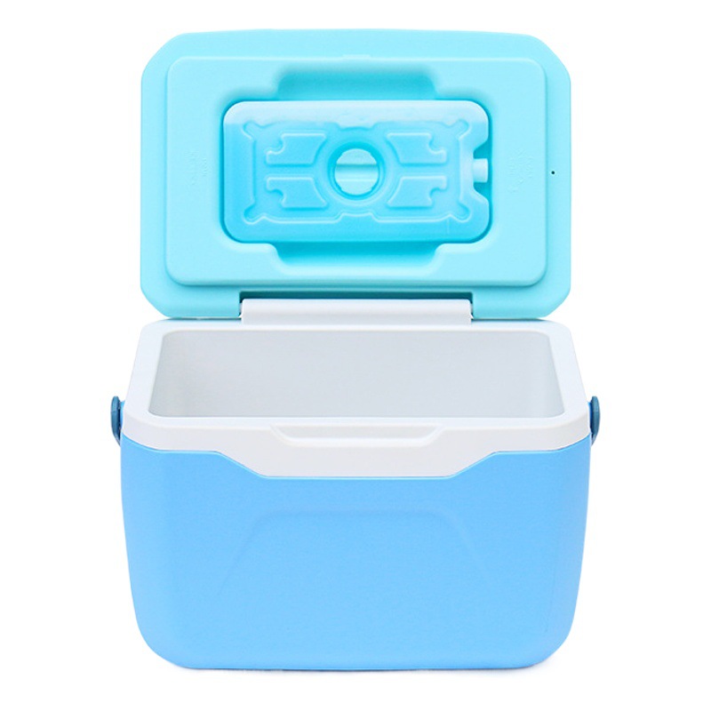 Incubadora de alimentos portátil de 20L L Caja de conservación de pesca en el mar fresca portátil al aire libre Caja de regalo de pesca del Festival del Medio Otoño Caja de regalo Frigorífica