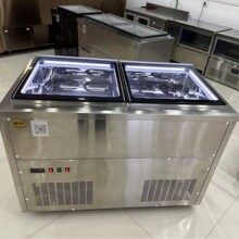 冰淇淋雪糕柜 雪糕冷藏柜冷冻冰淇凌各种雪糕冰柜 商用展示柜